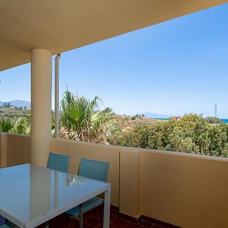 5006-Apt 2 Bedrooms With Sea View Manilva Kültér fotó