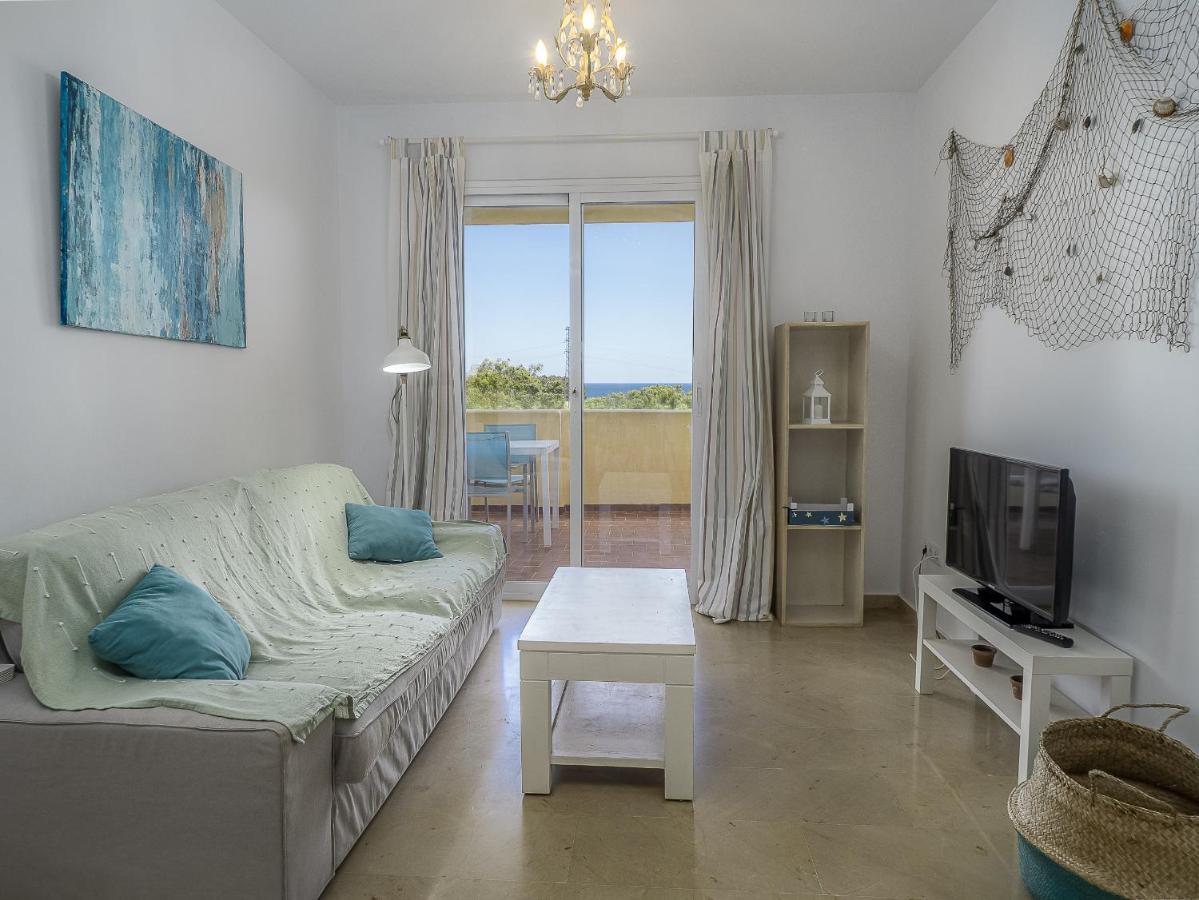 5006-Apt 2 Bedrooms With Sea View Manilva Kültér fotó